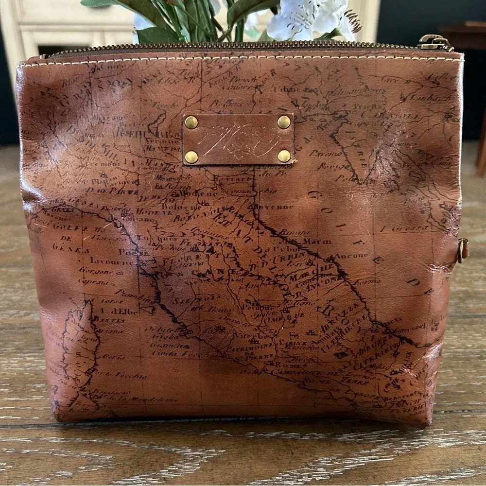 Patricia Nash Valerie Fold Over Clutch
